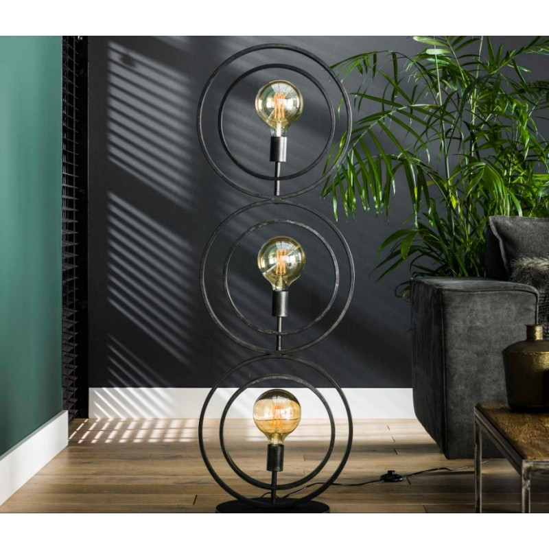 ZI Floor lamp 3L Turn around